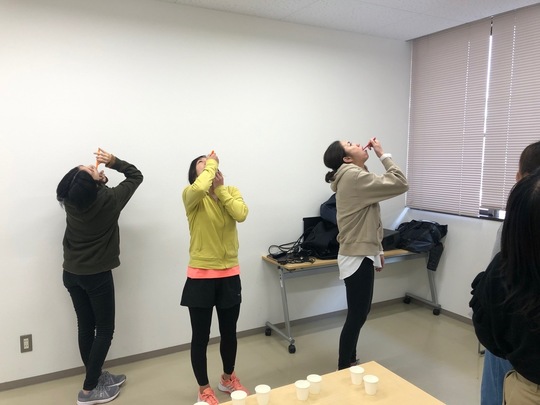 ポイックウォーター講習 こうざい歯科クリニック 三島市 駿東郡清水町