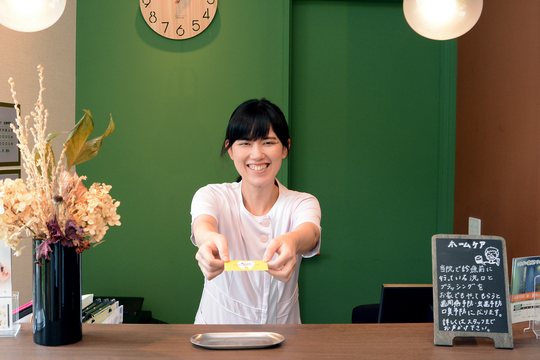 歯科診療の流れ - こうざい歯科クリニック（三島市・駿東郡清水町） うさっ